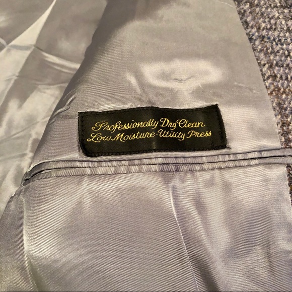 Hart Schaffner & Marx Wool Blazer - Picture 6 of 6